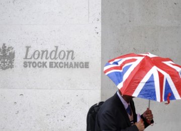 UK Ousts France as 5th Global Economy