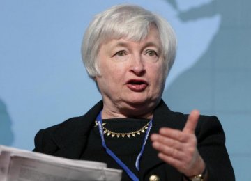 Yellen Message to Europeans