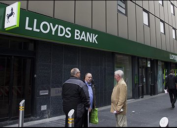 Another $1.45b Hit for Lloyds