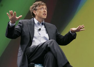 Bill Gates Named World’s Richest for 16th Time