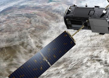 Carbon Tracking Satellite