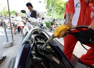 Change in Fuel Subsidies