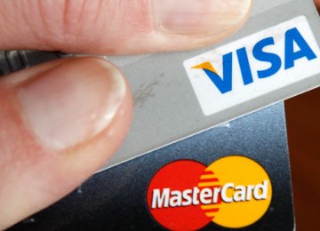 Credit Cards Suspend Service