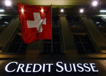  Credit Suisse Ready to Fight