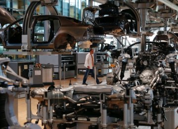 German Factory Orders Slump