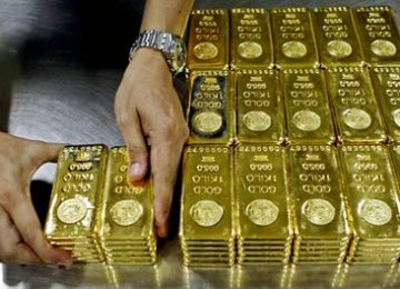 India Gold Imports Rising