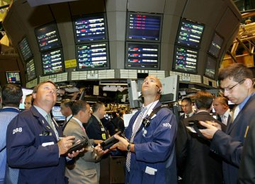 Investors Gird for Scarier Days in Markets