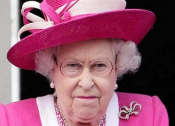 Queen Faces £1m Bill