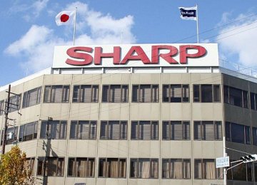 Sharp to Sell US Solar Unit