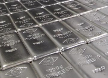 Silver ETF Demand Outpaces Gold