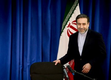Iran Weighing Response  to US Visa Bill  
