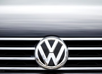 VW Sales Take Top Spot