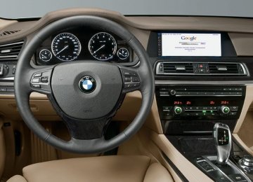 BMW Concerned About Alphabet Inc.