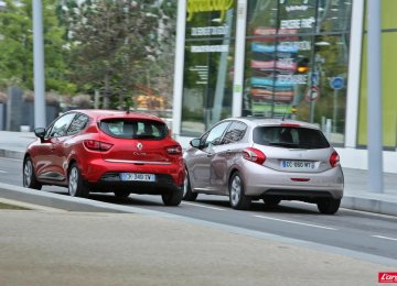 Fabius: Iran Easier for Renault Than Peugeot
