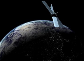 Tadbir Satellite Ready for Launch