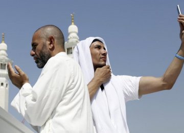 Free Internet for Hajj Pilgrims 