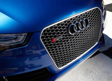 Audi Officially Enters Iran 