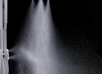 Silicon Valley Backs Water Saving Shower