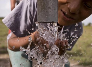 Portable Water Purifier Developed 