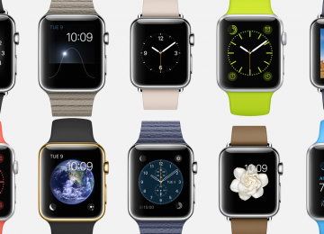 Apple Sells 3.6m Watches in Q2
