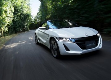 Honda Affordable Sports Car a Sellout