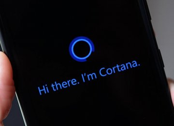 Microsoft’s Cortana Supports Persian