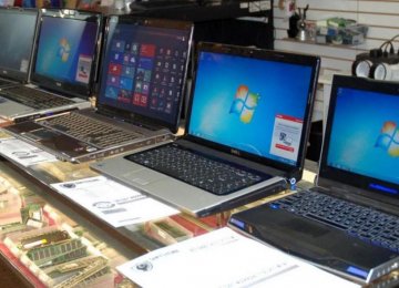 PC Sales Decline in Middle East, Africa