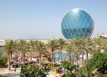 Abu Dhabi AA/A-1+ Ratings Affirmed
