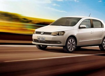VW Seeking Reentry  in Iranian Market