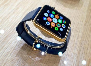 1m Apple Watches Sold  Over Weekend