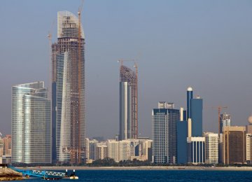 Arab States’ Spending Up, Must Diversify Economies