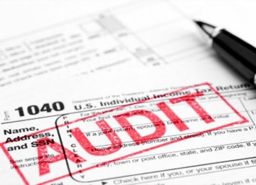 Renewed Audits From June