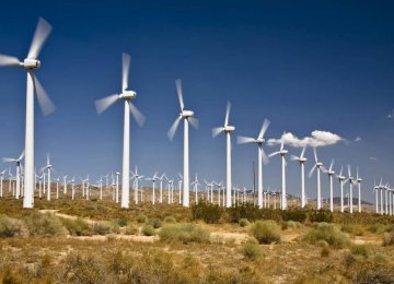 Australian Windfarms Face $13b Wipeout