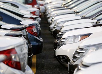 Auto Sales Unmoved by Nuclear Accord