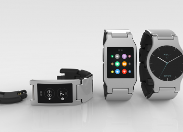 Modular Smartwatch Inventor  Pushes Boundaries