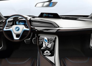 BMW i5 Model Rumored