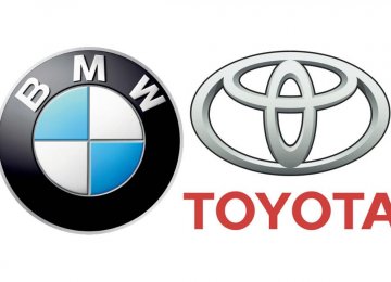 BMW, Toyota  Join Forces