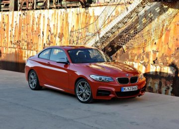 BMW 2 Series Price Announced 