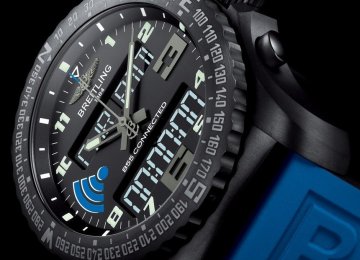 Breitling Makes Smartwatch
