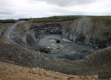 Canada Mining Sector Braces for Another Challenging Year