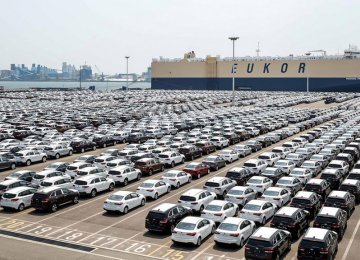 70% of Car Imports by Independent Dealers