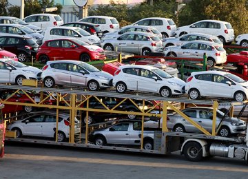 Car Imports Down 