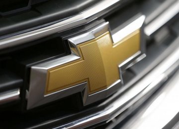 Chevrolet Officially  Entering Iran