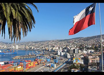 Chile Economy Subdued