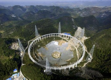 China’s Space Telescope to Displace Humans