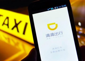 Chinese Use Carpooling App in Droves