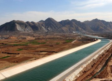 China’s Looming Water Shortage
