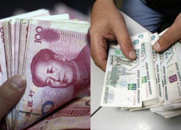China, Russia to Ditch Dollar