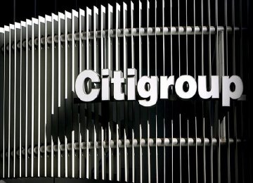 Citigroup  Cut Bonuses