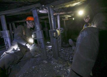 Coal Shortage Puts Kiev in Awkward Position